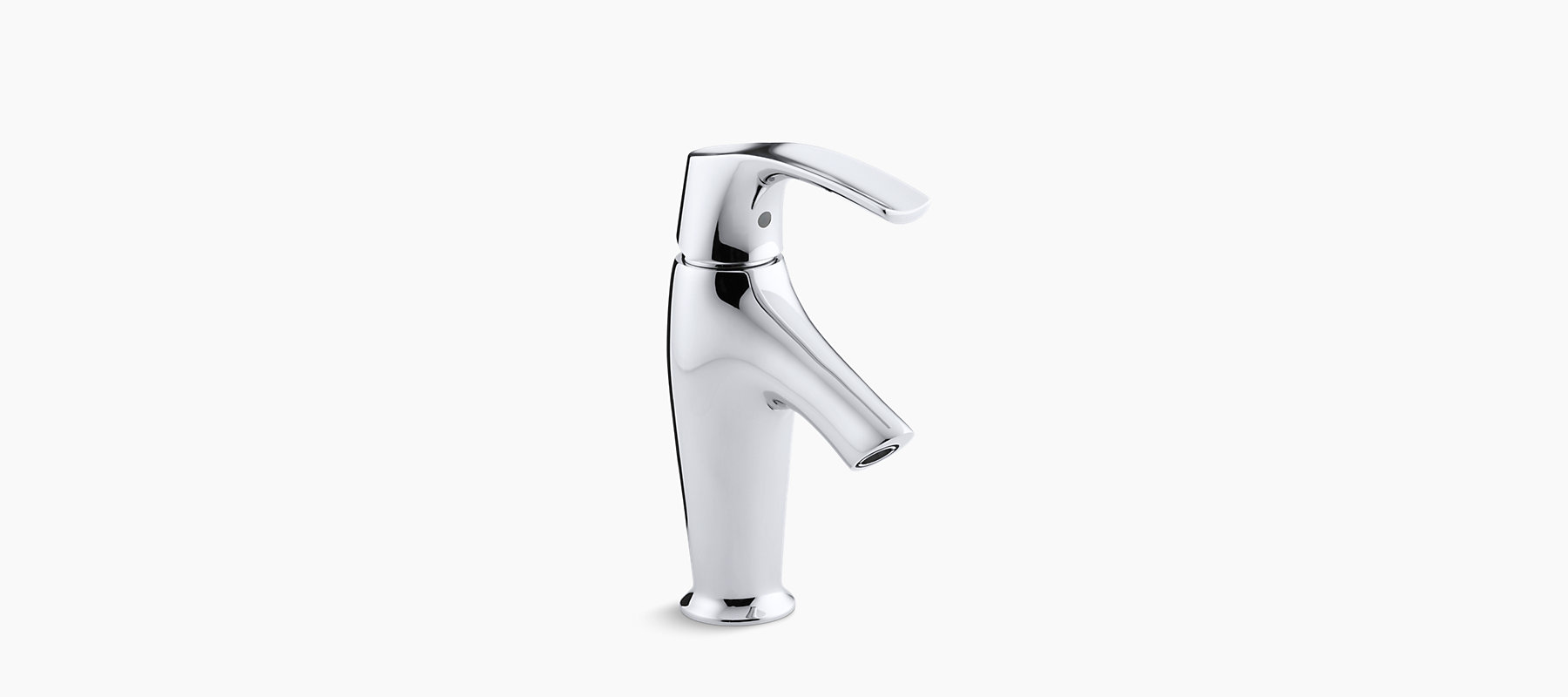 K 19480 4 Symbol Single Control Bathroom Sink Faucet Kohler
